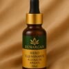 Siero viso illuminante naturale con olio di Argan puro 30ml - Lunargan